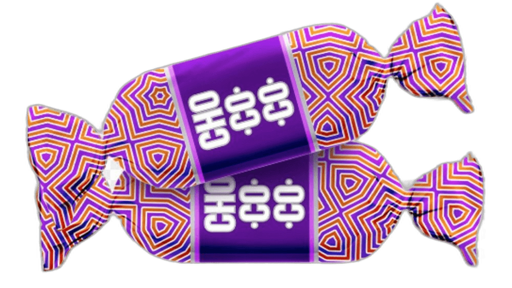 შოკოლადის კანფეტი "CHOCOCO" მიწის თხილით 200 გრ / 4860009788844