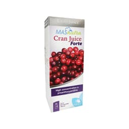 ქრან ჯუს ფორტე - Cran Juice Forte სიროფი 100მლ