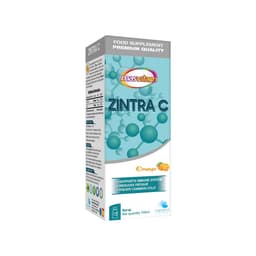 ცინტრა C - Zintra C სიროფი 100მლ